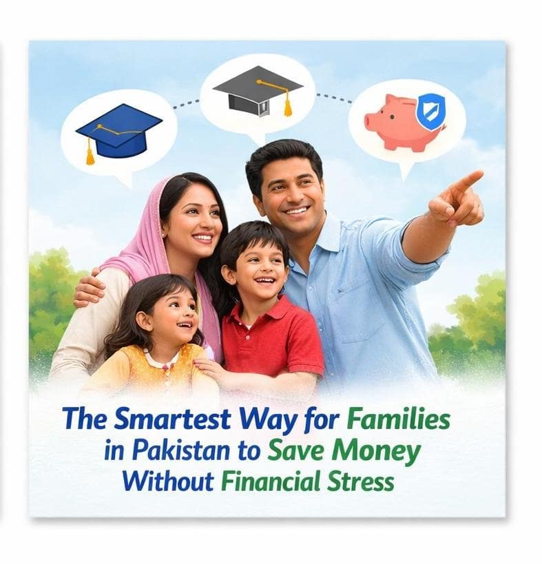 Family Savings Planning in Pakistan